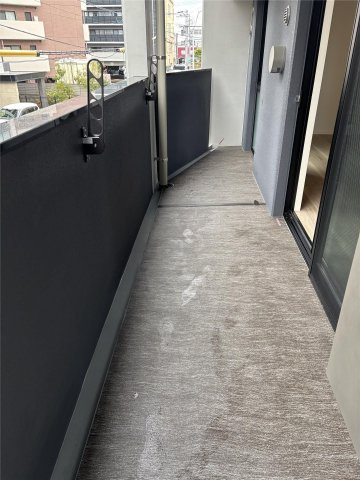 S-RESIDENCE藤崎balmのバルコニー