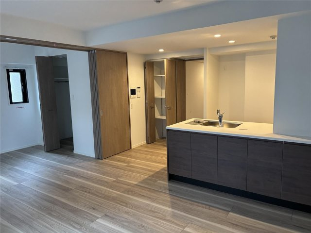 S-RESIDENCE藤崎balmの居間・リビング