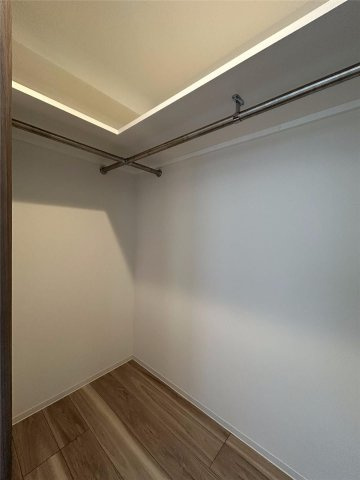 S-RESIDENCE藤崎balmの収納