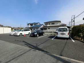【駐車場】 | ジャックパレス　Ⅵ