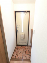 【玄関】 | ジャックパレス　Ⅵ