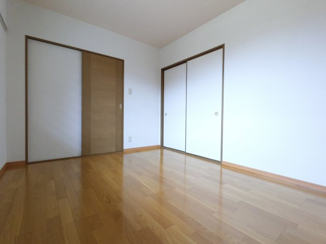 【寝室】 | ジャックパレス　Ⅵ