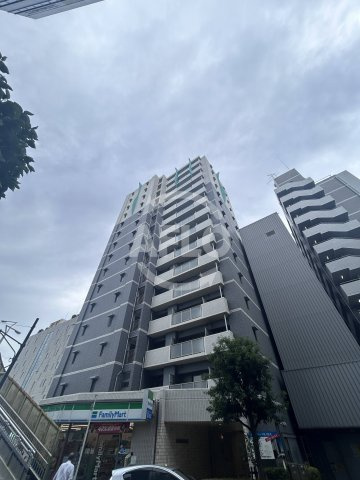 グレンパーク新大阪Ⅱの外観|グレンパーク新大阪Ⅱ　外観