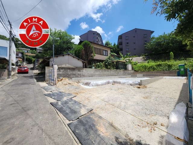 福岡市中央区小笹5丁目第2-2棟（1号棟）の外観|見学の時間などお気軽にお問い合わせ下さい。