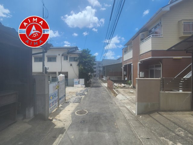 福岡市中央区小笹5丁目第2-2棟（1号棟）の外観|見学の時間などお気軽にお問い合わせ下さい。