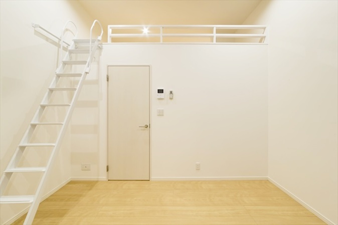 Casa　Kの居間・リビング