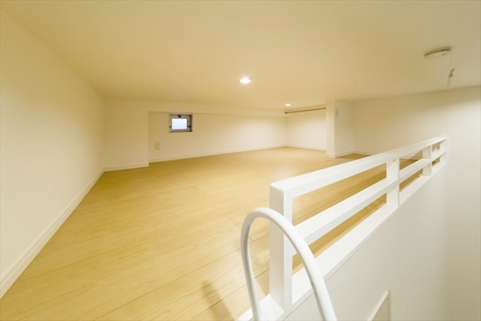 Casa　Kの寝室