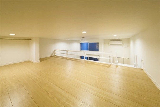 Casa　Kの寝室
