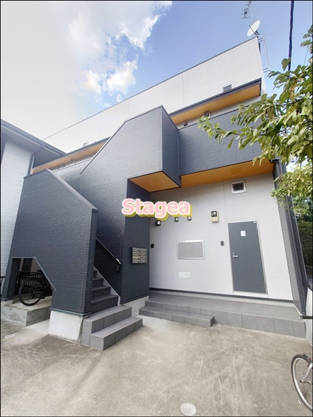 Casa　Kの外観