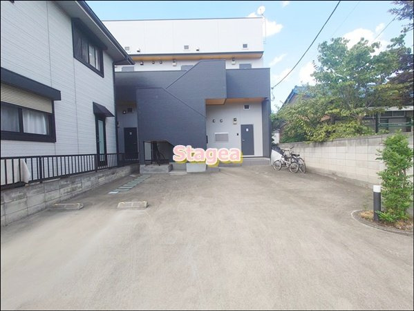 Casa　Kの駐車場