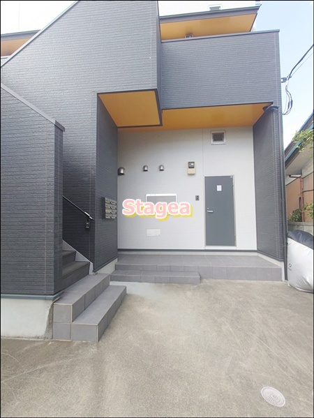 Casa　Kの外観