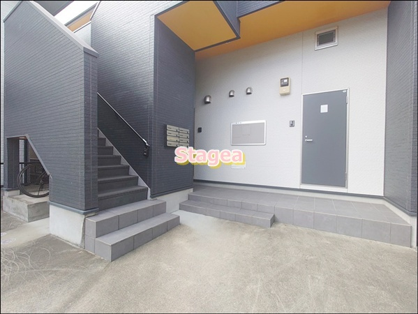 Casa　Kの外観