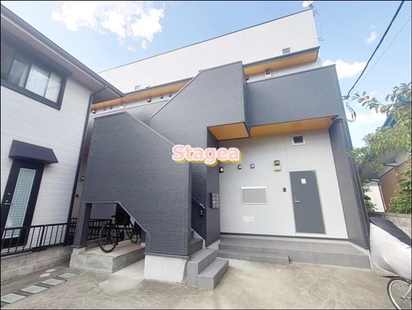 Casa　Kの外観