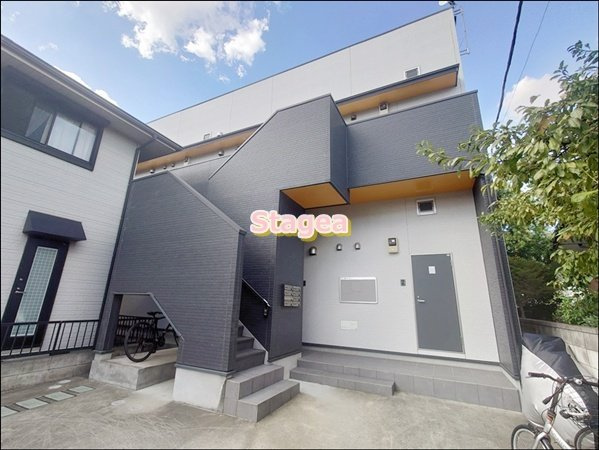 Casa　Kの外観