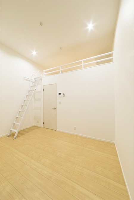 Casa　Kの居間・リビング