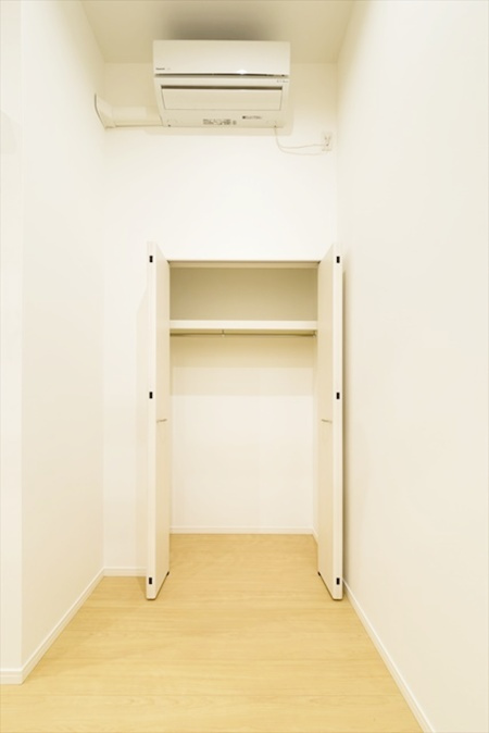 Casa　Kの収納