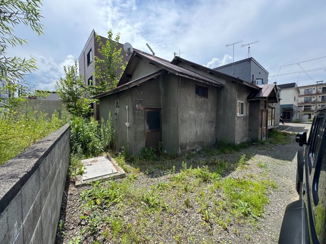 発寒6条14丁目　土地