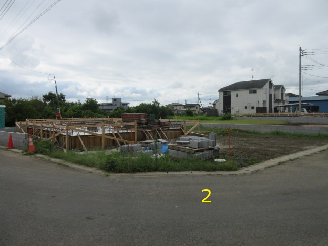 【仲介手数料無料】新築戸建　吉見町下細谷669-1（全3棟）