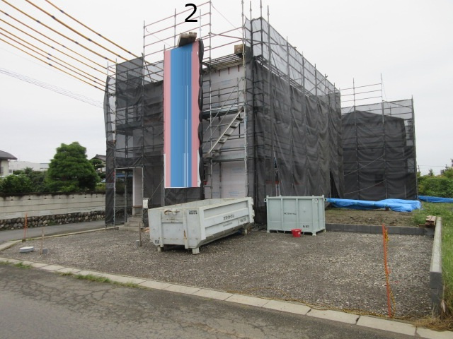 【仲介手数料無料】新築戸建　吉見町下細谷669-1（全3棟）