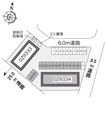 レオパレスアトリオ　Ｂのその他