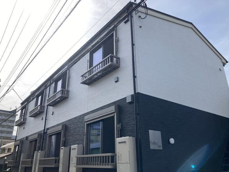 Fullea千葉中央の展望