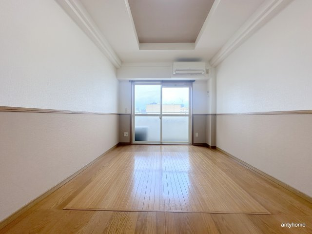フィレンツェ　仲介手数料無料の寝室