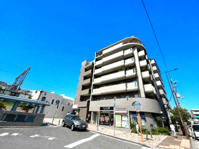 【外観】 | 御影ロジュマン