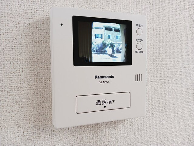 カーサ・リオハ　Ｂのセキュリティ