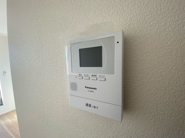 ノーム指扇のセキュリティ