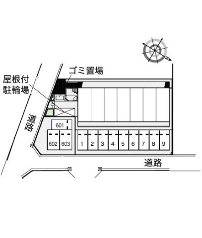 レオパレスグリーンパイン松本のその他