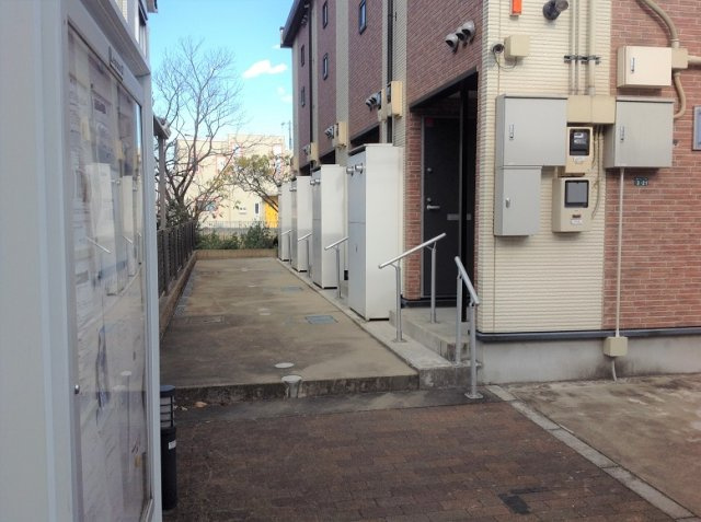 レオネクスト新座エイトのその他