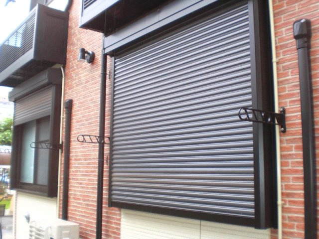 レオネクスト新座エイトのその他|シャッター付