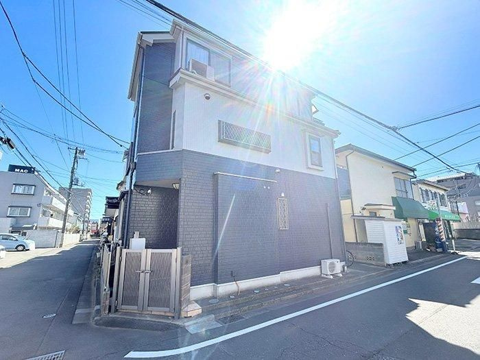 所沢市美原町３丁目　中古戸建