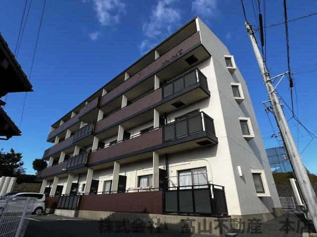 宗像市赤間４丁目のアパート
