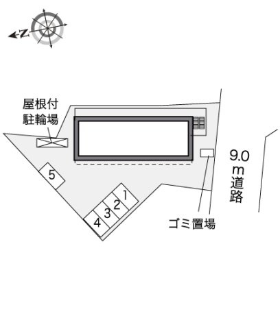 レオパレスエクセルハイムⅡのその他