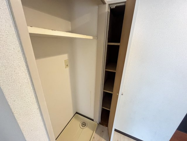 グローリア初穂新小岩の収納