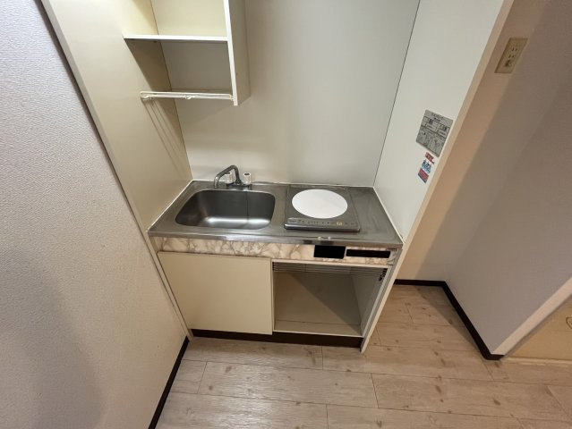 グローリア初穂新小岩のキッチン