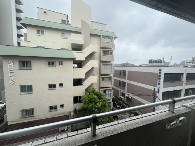 グローリア初穂新小岩の展望