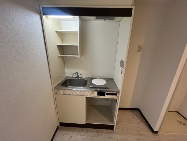 グローリア初穂新小岩のキッチン