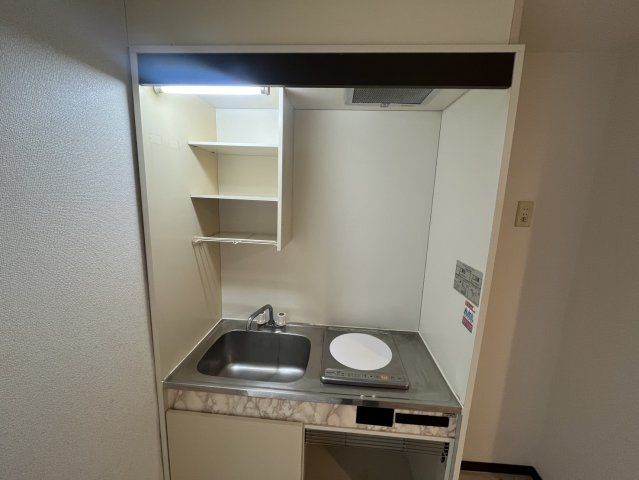 グローリア初穂新小岩のキッチン