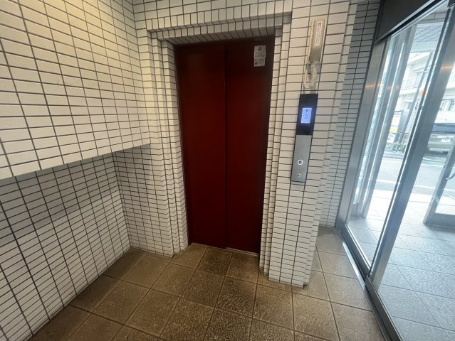 グローリア初穂新小岩のその他共用部分