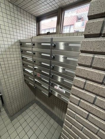 千歳プラザのその他共用部分