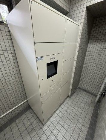 千歳プラザのその他共用部分