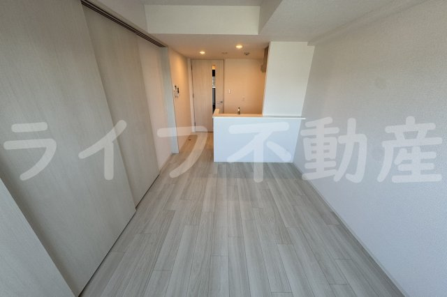 エスリード ザ・レーヴ大阪の内装|過ごしやすい室内です