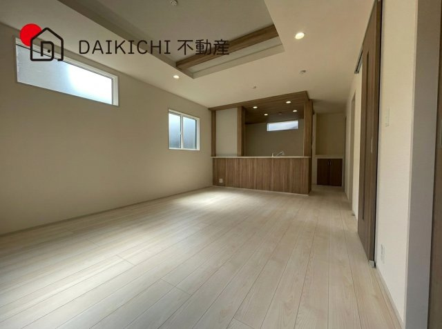 【区画図】 | 桶川市北1丁目　新築戸建　全1棟　1号棟