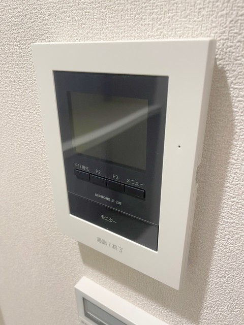 ＢＯＲＩＫＩ横浜かたくら　南棟のセキュリティ