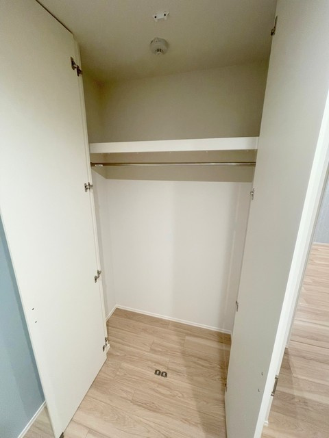 ＢＯＲＩＫＩ横浜かたくら　南棟の収納