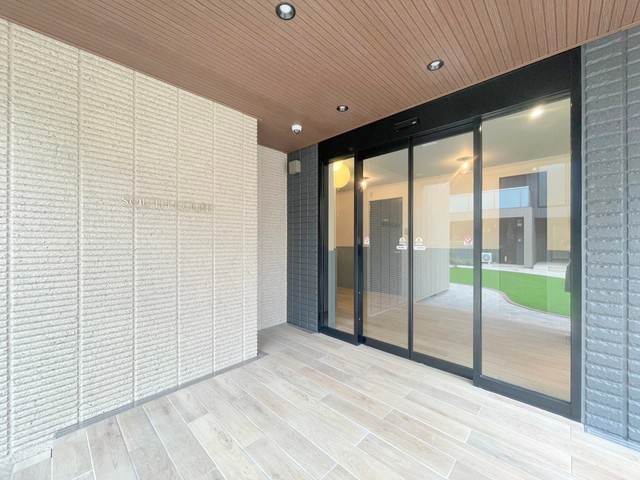 ＢＯＲＩＫＩ横浜かたくら　南棟のセキュリティ