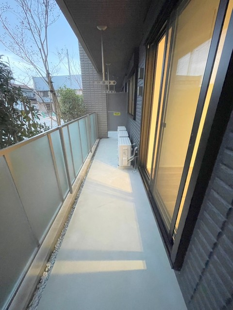 ＢＯＲＩＫＩ横浜かたくら　南棟の展望