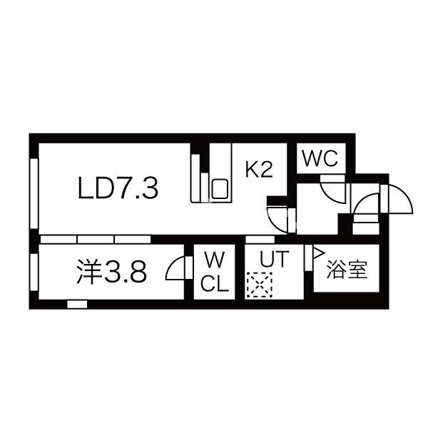 tocotama terrace池上の間取り
